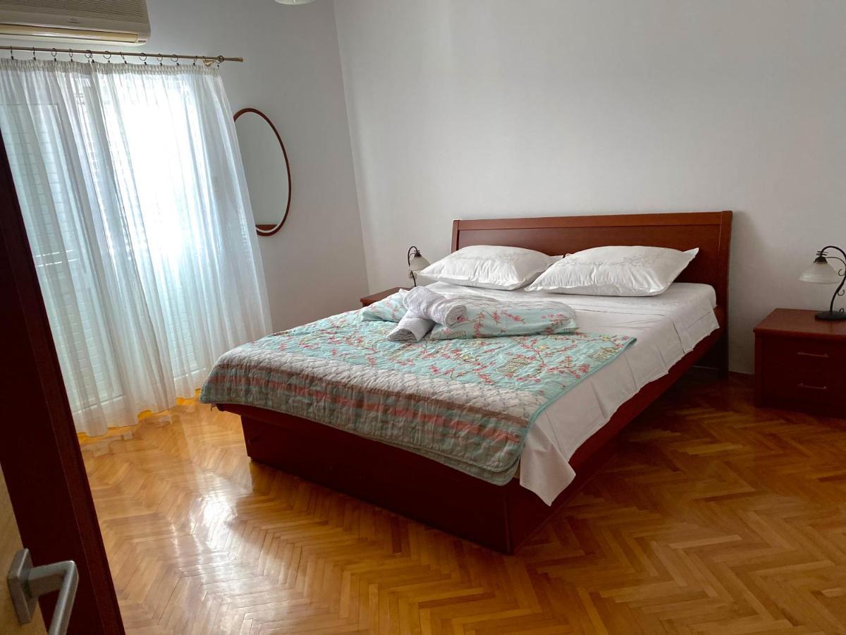 Апартаменты Apartman Nives Трогир Экстерьер фото