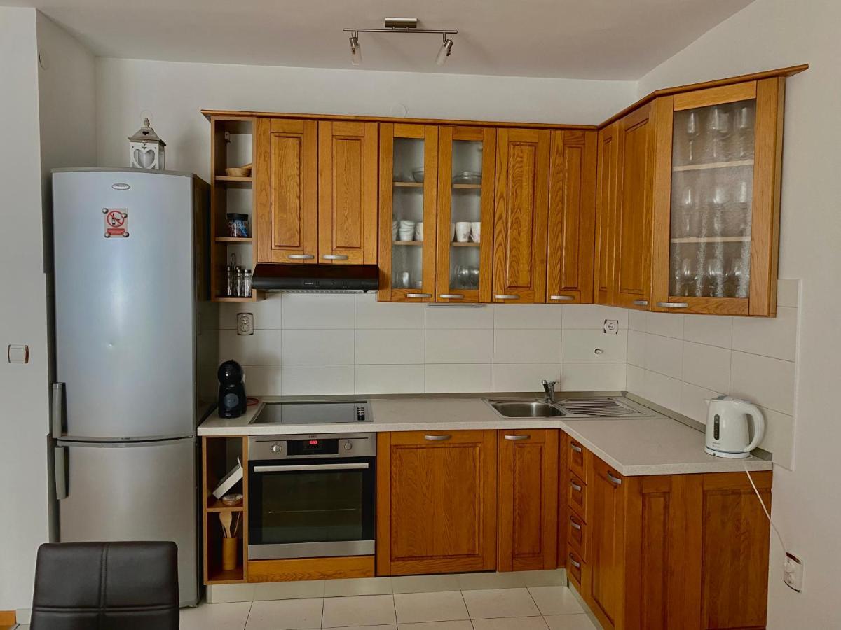 Апартаменты Apartman Nives Трогир Экстерьер фото