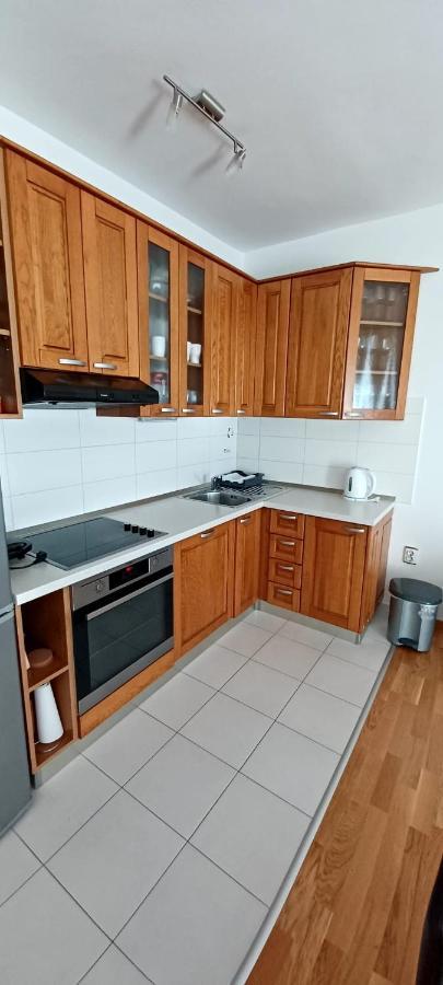 Апартаменты Apartman Nives Трогир Экстерьер фото